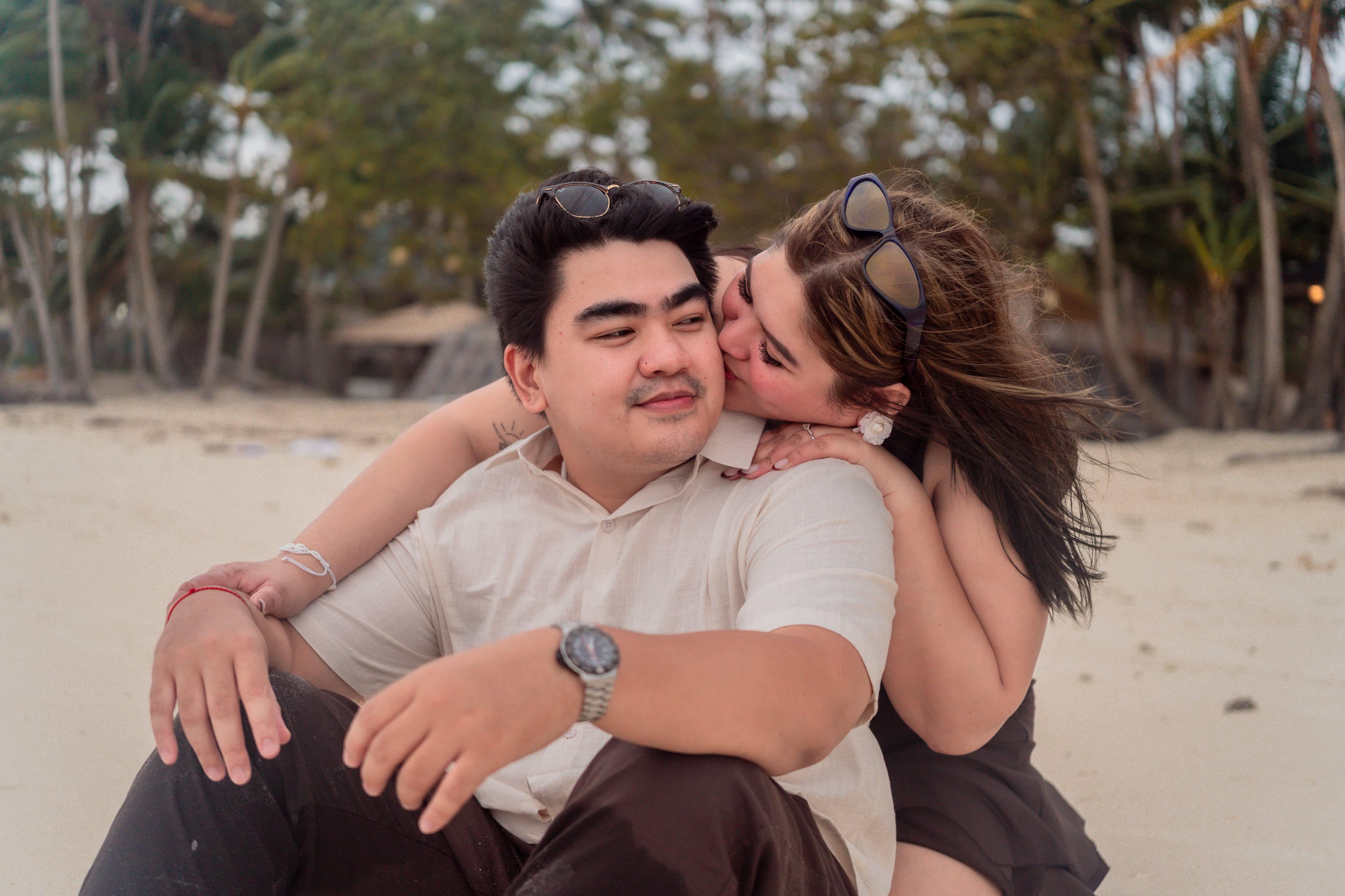 Geng and Pat — photo 2